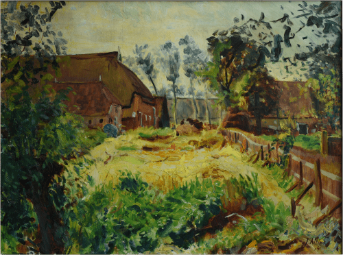 Groninger boerderij